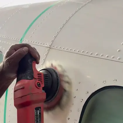 Aqui não é só estética… é história. ✈️ Eu trabalho com estética aeronáutica há mais de 40 anos. E ao longo...