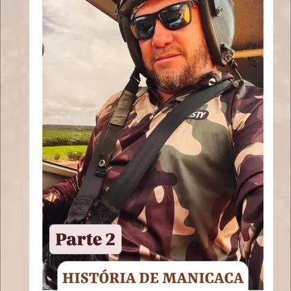 Segue Parte 2, desta História linda. Se você ainda não viu a parte 1, volta lá 👈🏿